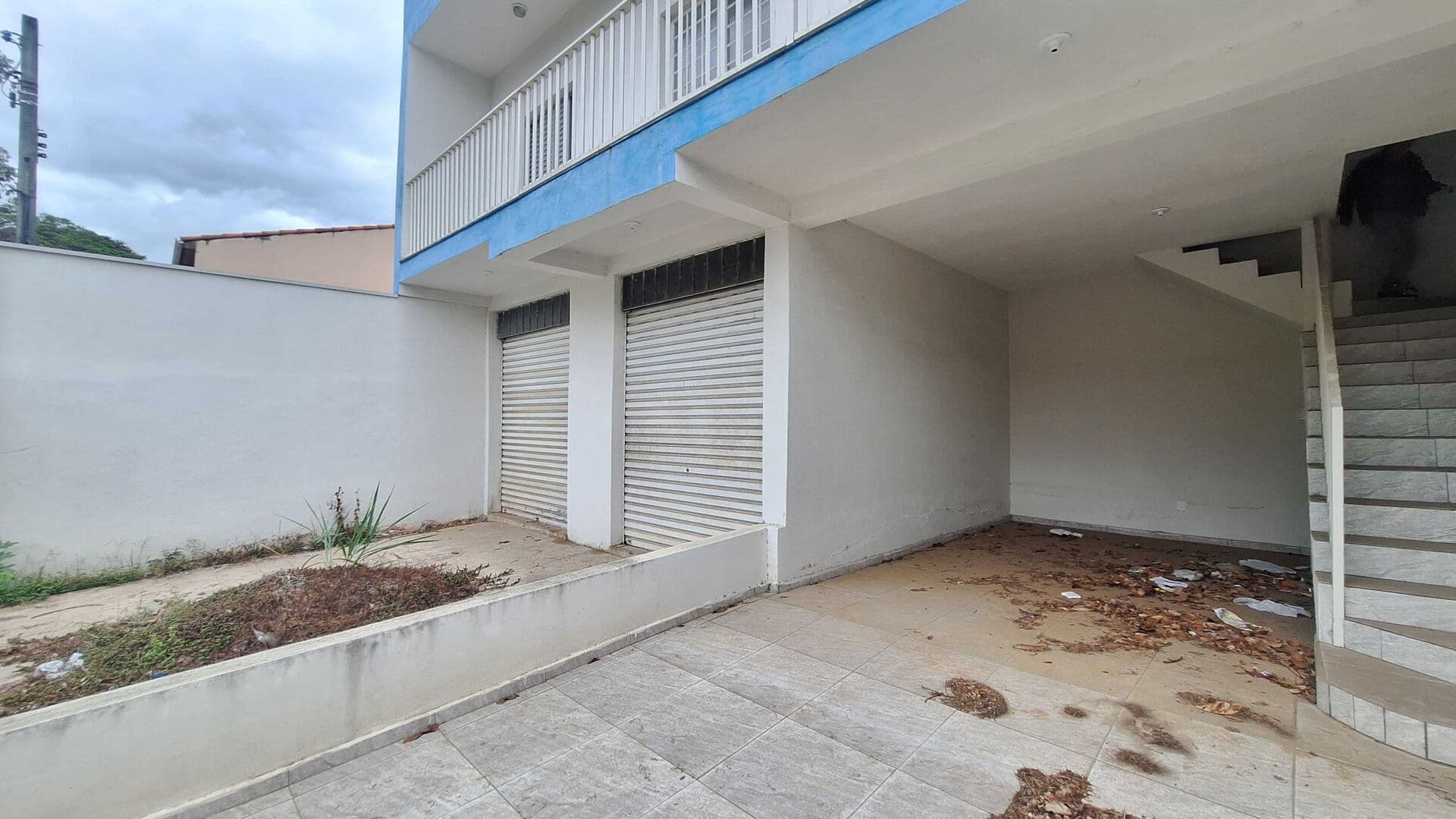 Prédio Comercial/Residencial à venda em Guaratinguetá/SP