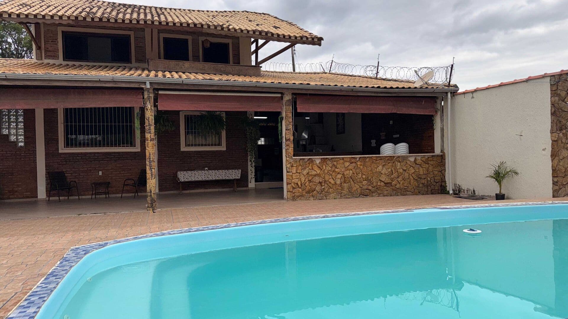Chácara à venda na Colônia do Piagui em Guaratinguetá/SP