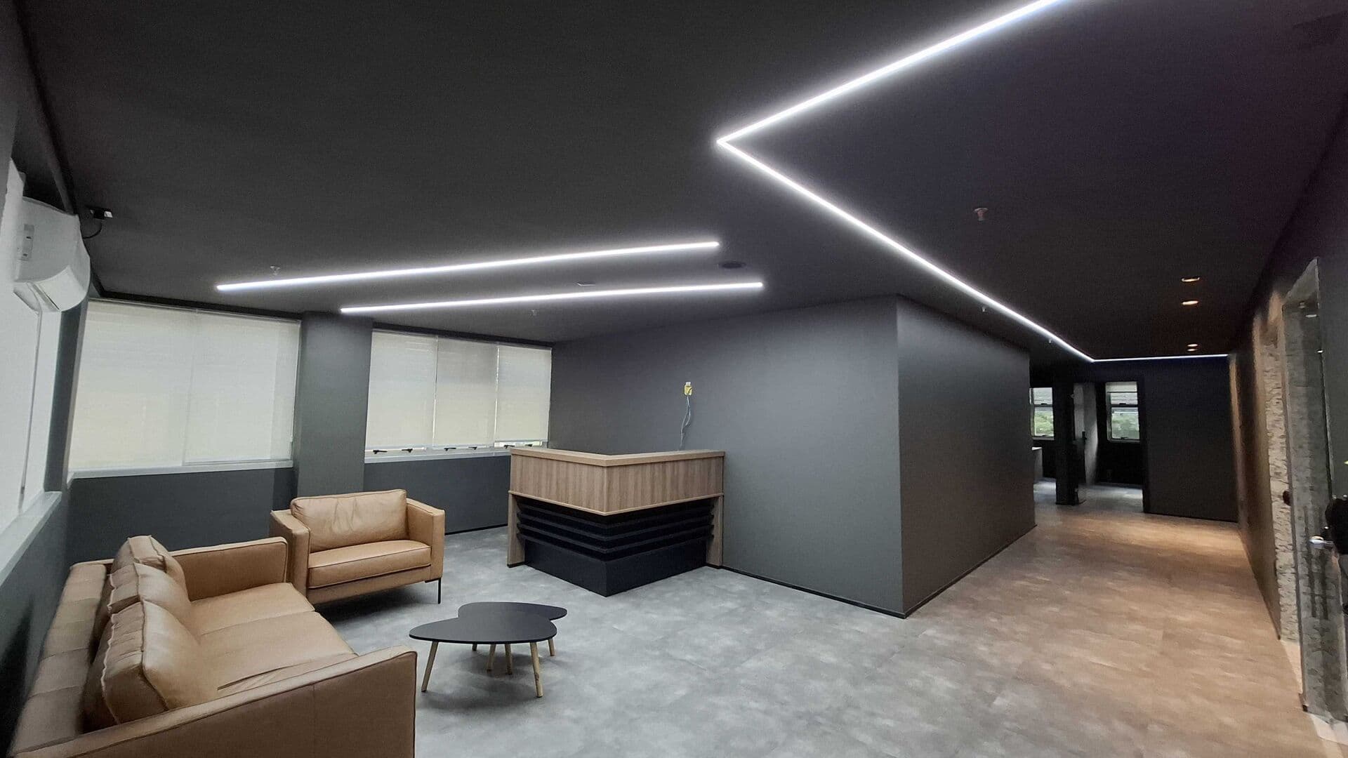 Conjunto Comercial para locação em Moema São Paulo/SP