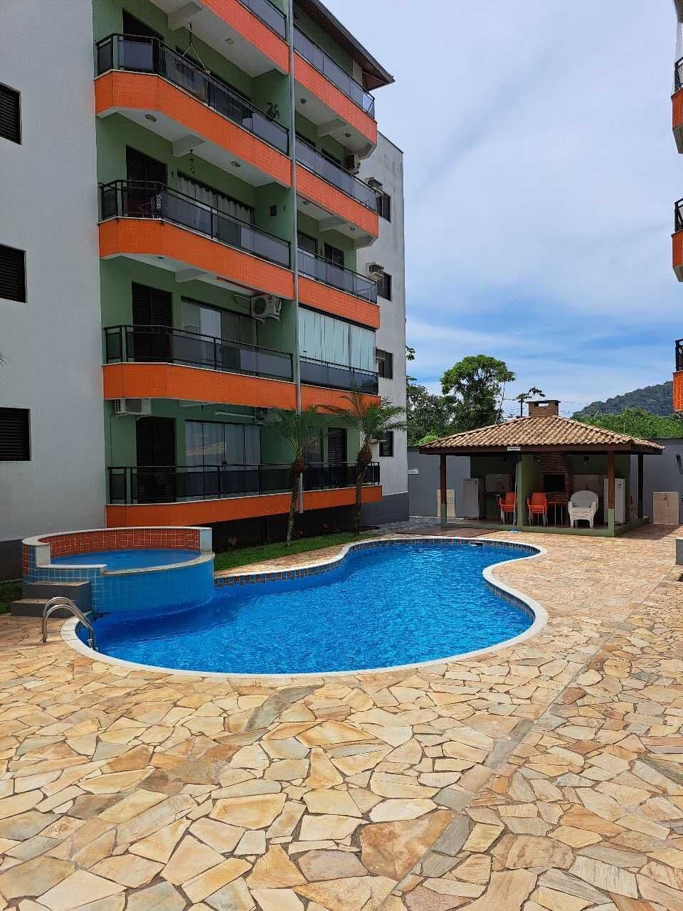 Apartamento Duplex à venda no Itaguá em Ubatuba/SP