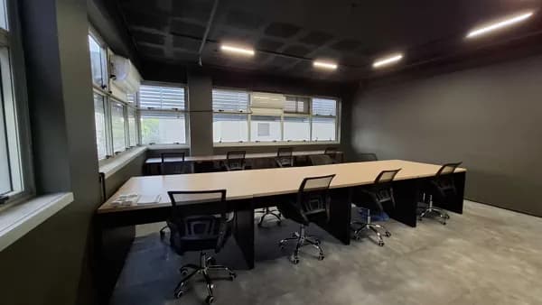 Conjunto Comercial para alugar em Moema São Paulo/SP
