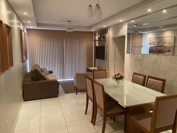 Apartamento à venda em Guaratinguetá/SP