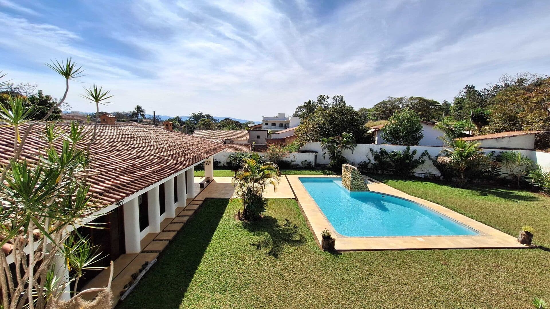 Casa à venda no Belveder Clube dos 500 em Guaratinguetá/SP