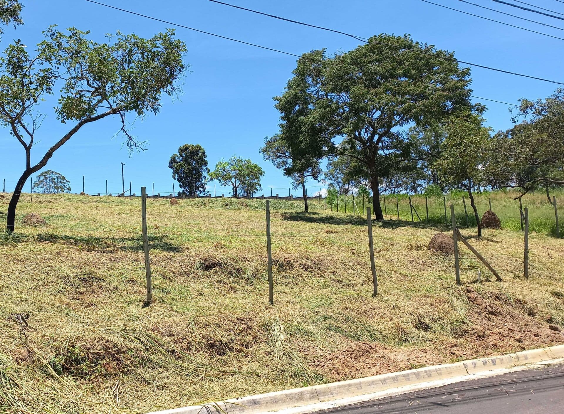 Terreno à venda em Guaratinguetá - Belveder Clube dos 500