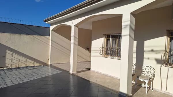 Casa à venda em Jardim Paraíba em Aparecida São Paulo