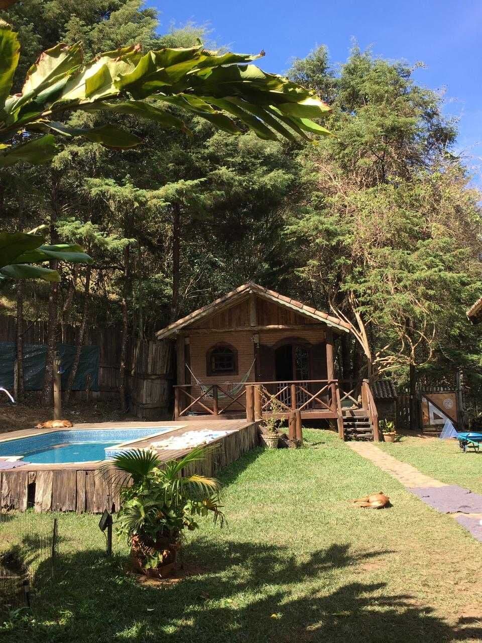 Sítio a venda no Gomeral em Guaratinguetá/SP