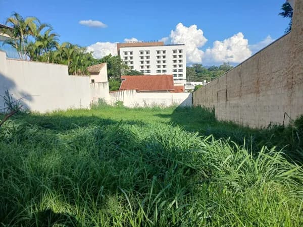 Terreno à venda no Internacional Park em Guaratinguetá/SP