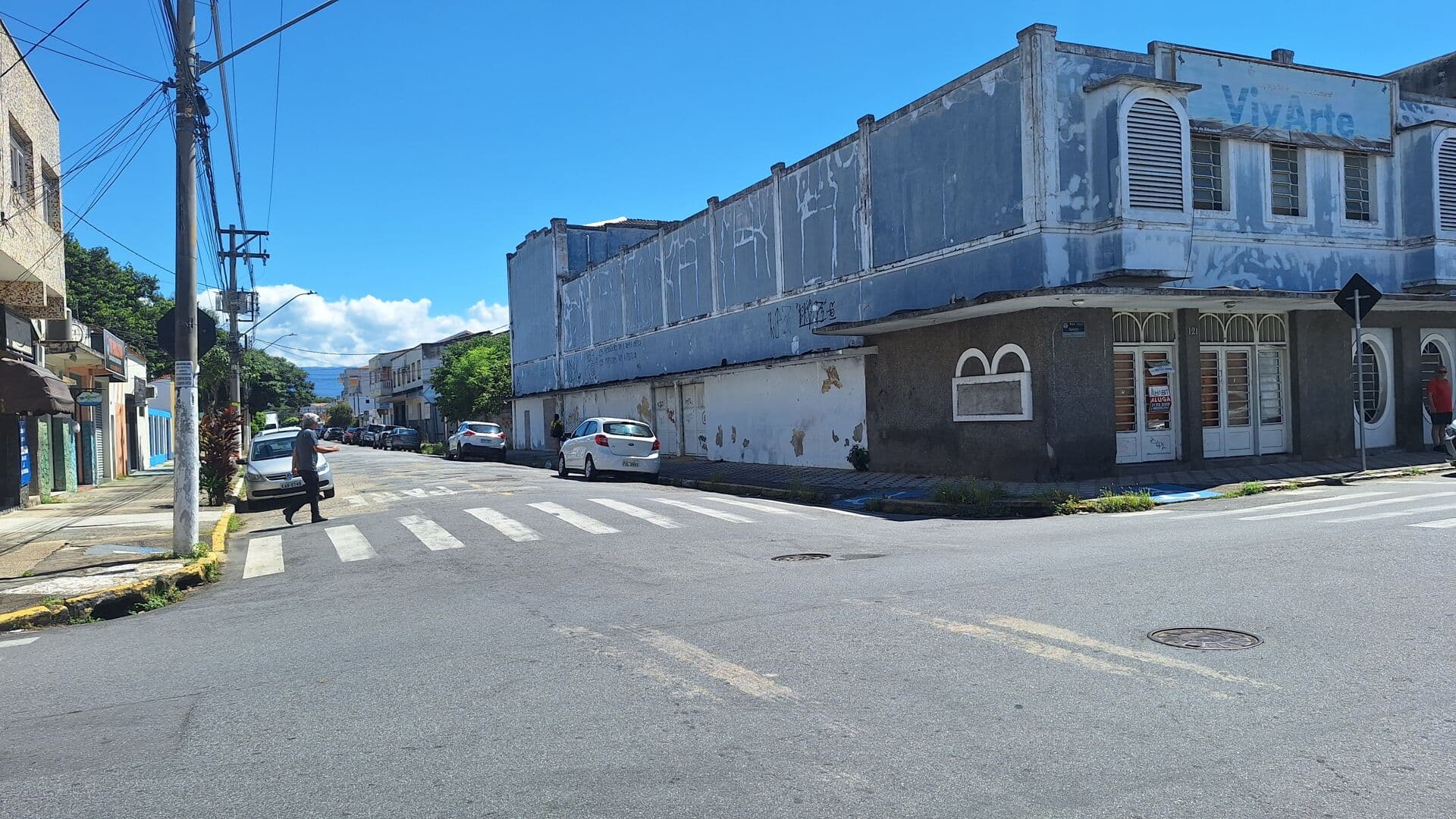 Ponto Comercial à venda em Guaratinguetá/SP