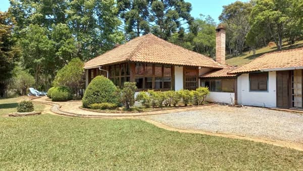 Sítio à venda em Cunha/São Paulo