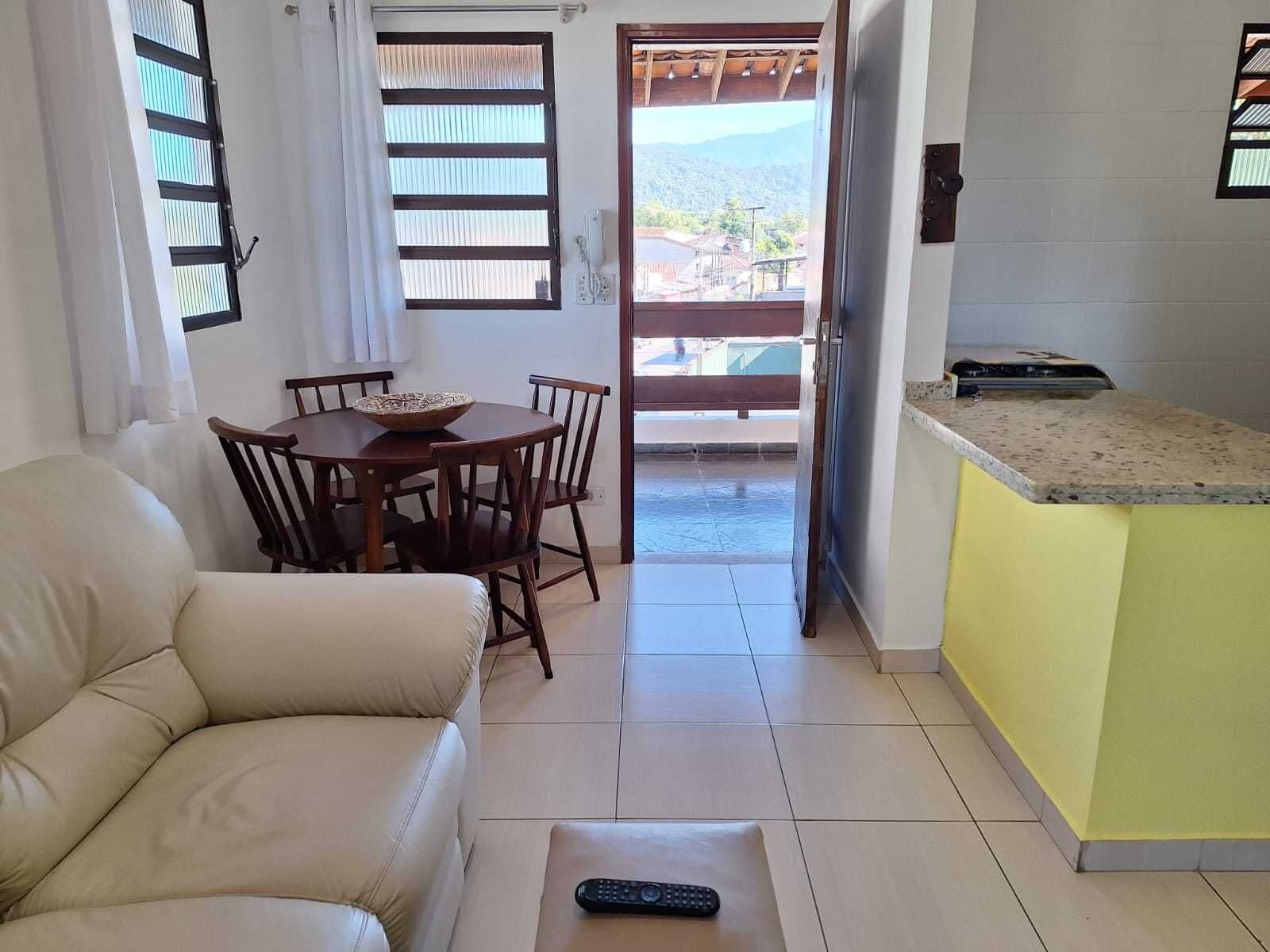 Apartamento à venda em Ubatuba/SP