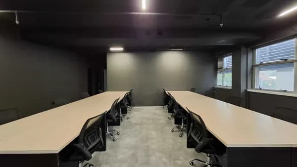 Conjunto comercial para alugar em Moema São Paulo