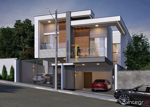 Casa Geminada bairro Bela Vista