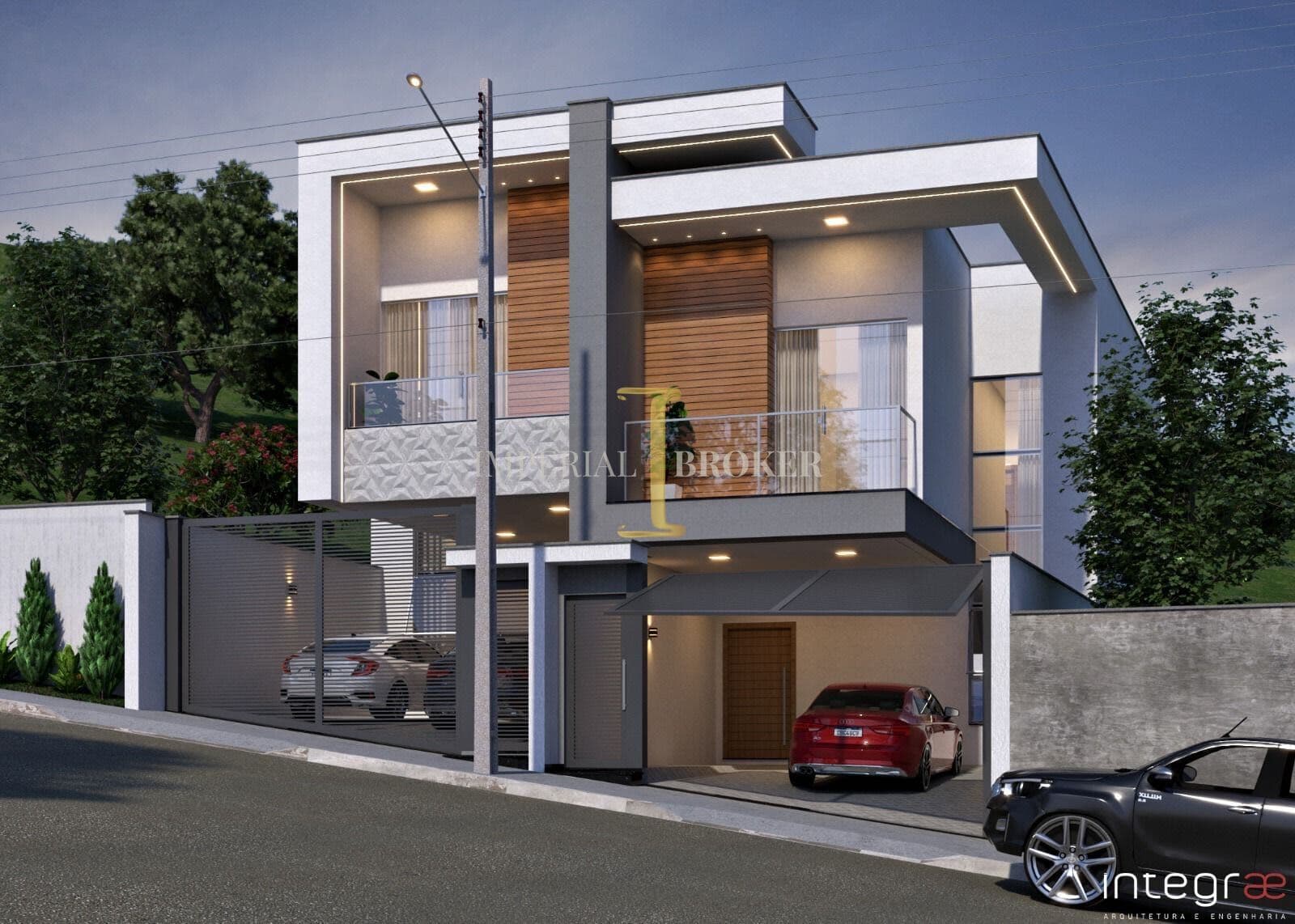 Casa Geminada bairro Bela Vista