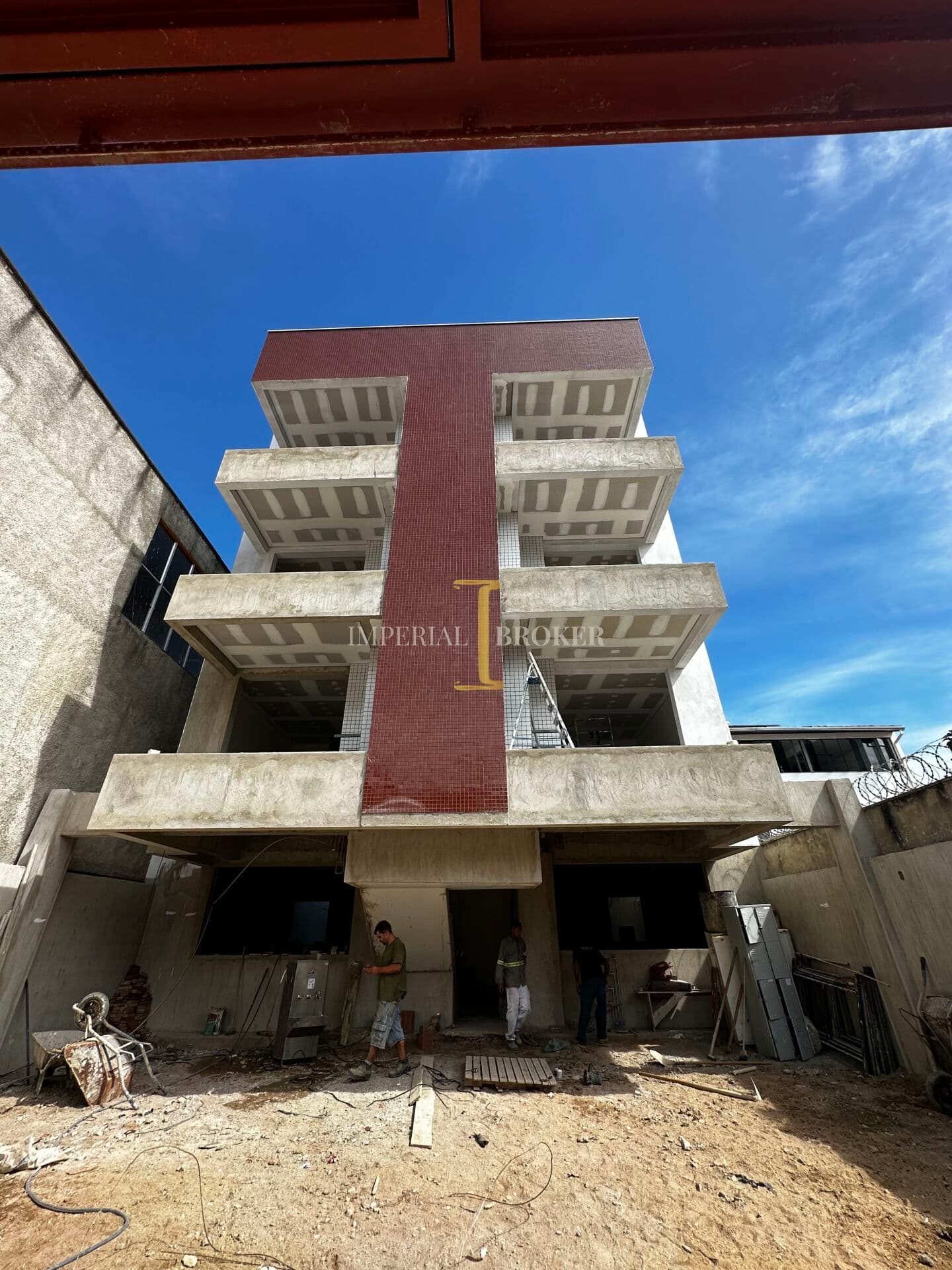 Apartamento novo Bairro Iguaçu