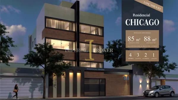 Apartamento em Bom Retiro, Ipatinga/MG
