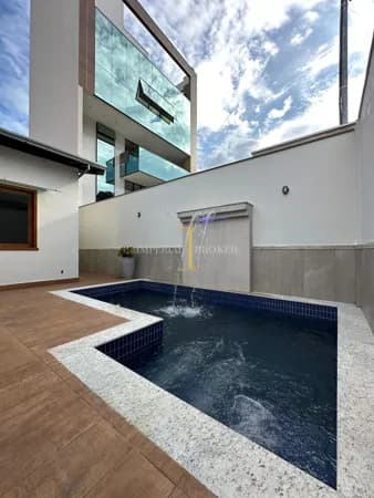 Casa Alto Padrão Cidade Nova