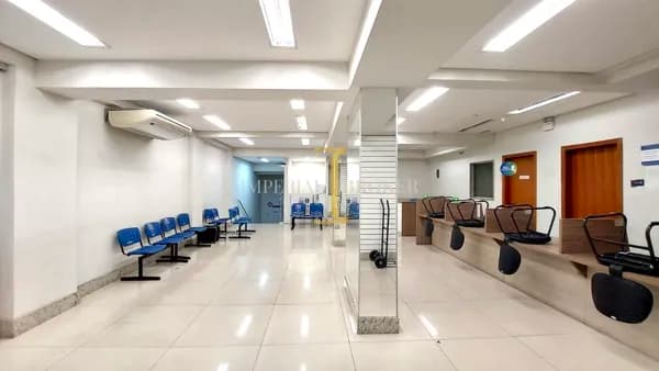 Prédio/Edifício Inteiro em Belo Horizonte - Barro Preto