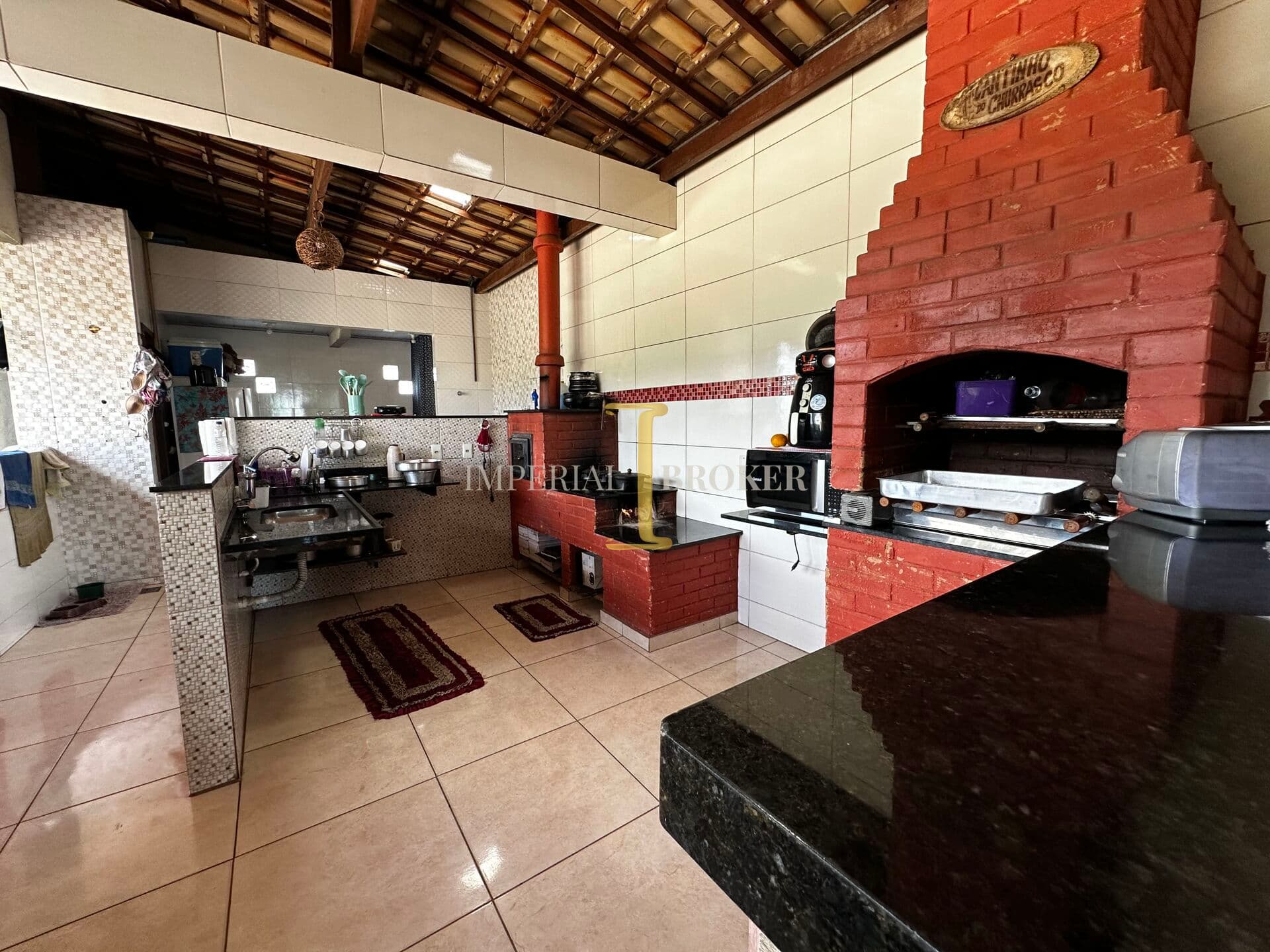 Casa Geminada em Cidade Nova, Santana do Paraíso/MG