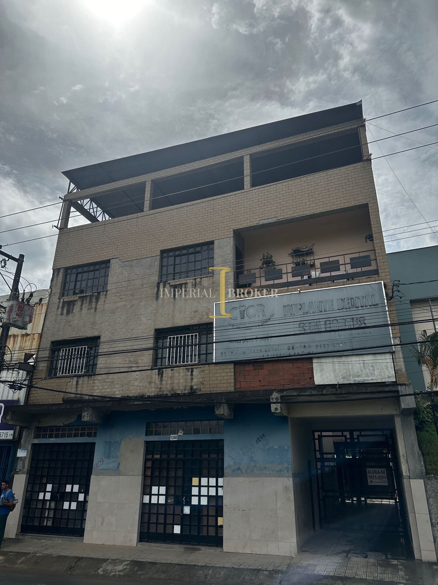 Prédio Comercial à venda em Ipatinga/MG
