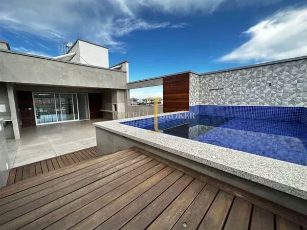 Cobertura Duplex Cidade Nobre