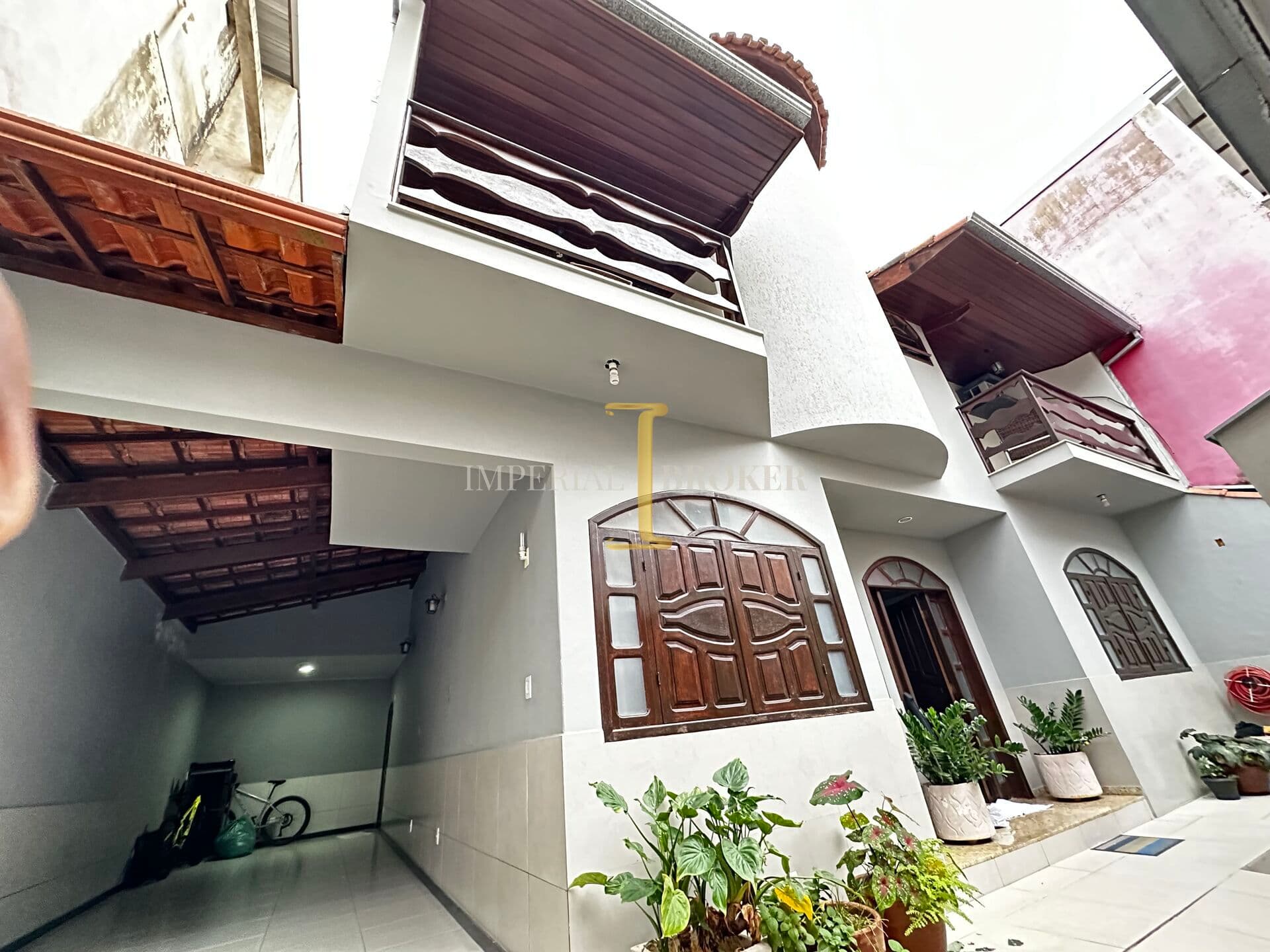 Casa Duplex Perfeita no bairro Cidade Nova