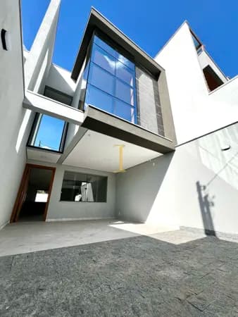 Casa Geminada em Residencial Bethânia, Santana do Paraíso/MG