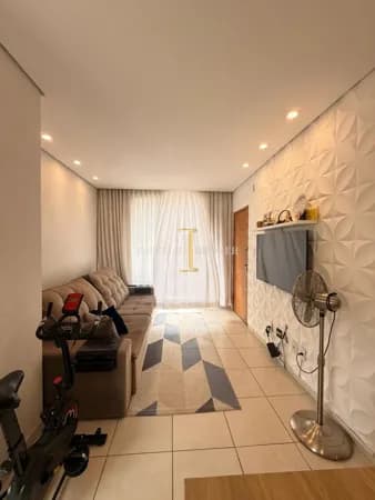 Apartamento em Cidade Nova, Santana do Paraíso/MG