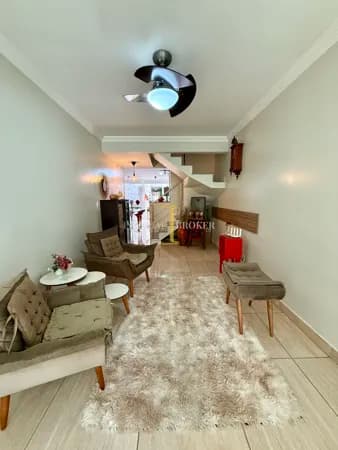 Casa Geminada em Cidade Nova, Santana do Paraíso/MG