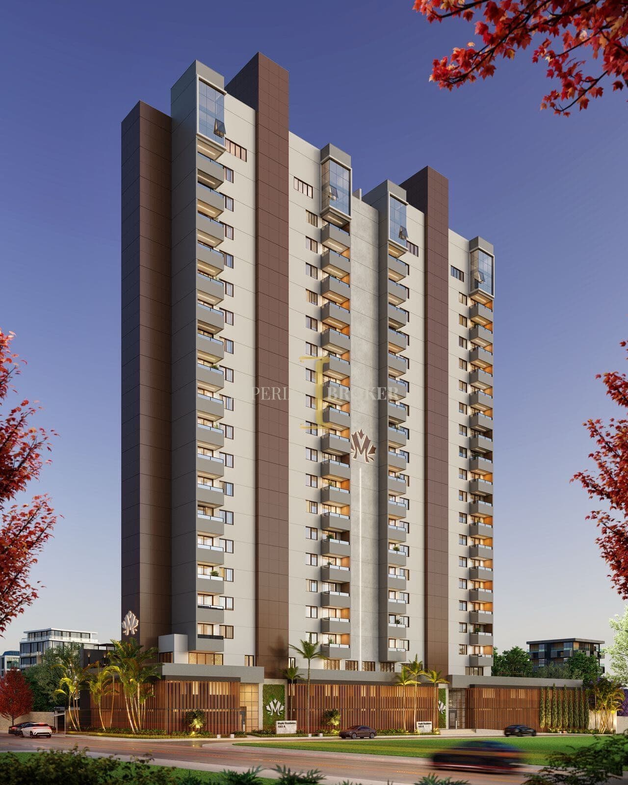 Apartamento Cobertura Duplex em Cidade Nobre, Ipatinga/MG