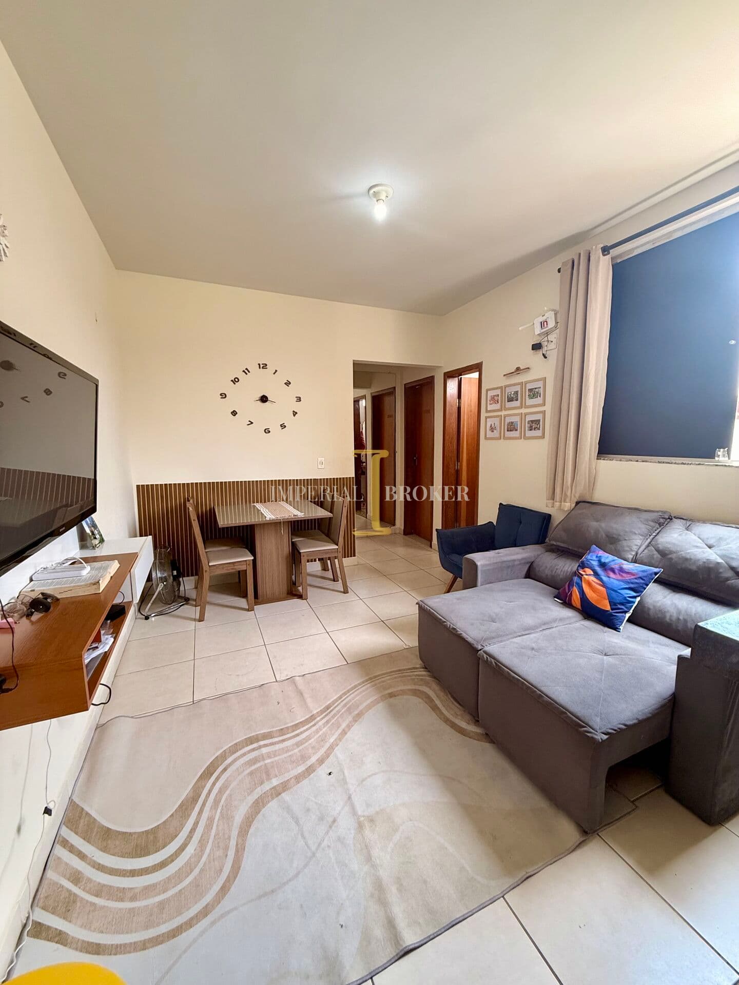 Apartamento em Cidade Nova, Santana do Paraíso/MG