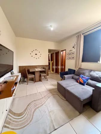 Apartamento em Cidade Nova, Santana do Paraíso/MG
