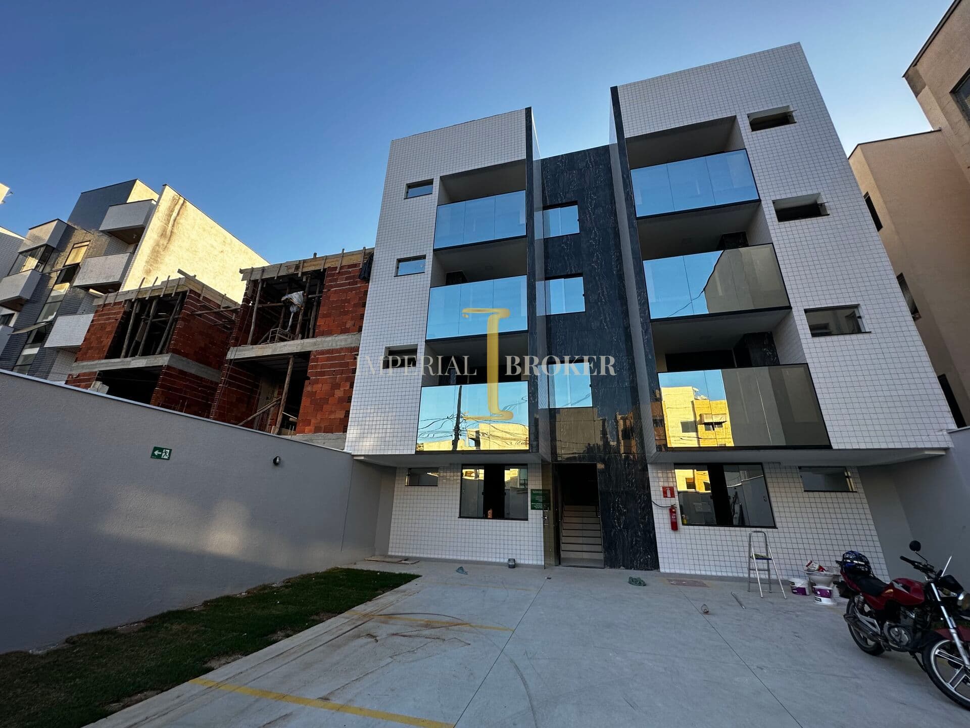 Apartamento 3 Qts. Cidade Nova