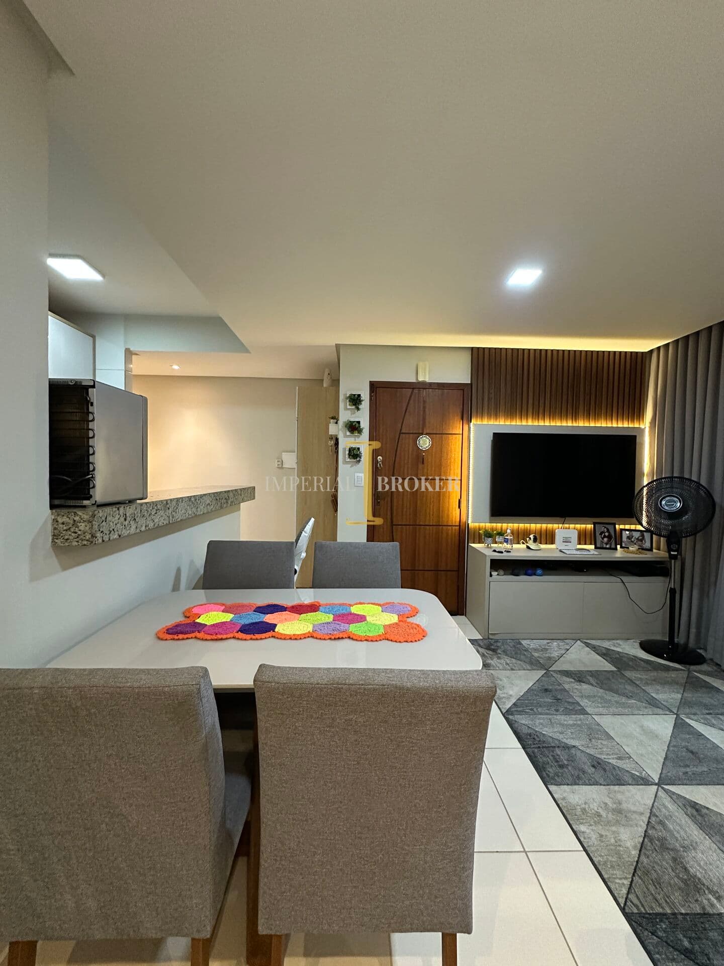 Apartamento em Cidade Nova, Santana do Paraíso/MG