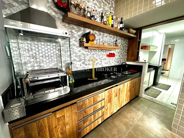 Apartamento sensacional Ayrton Senna