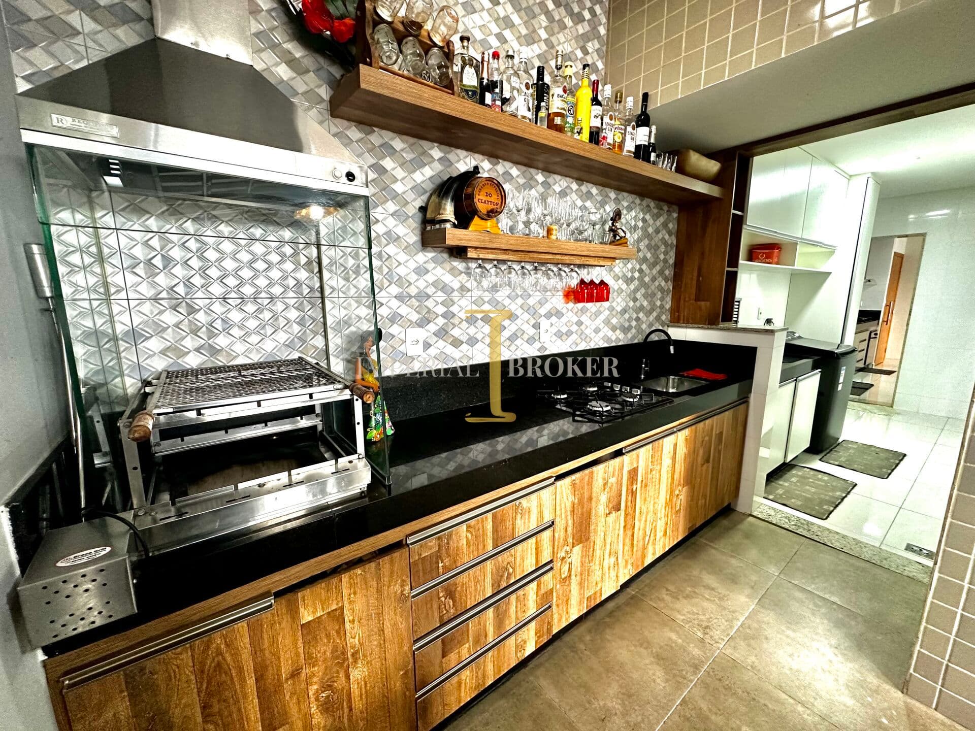 Apartamento sensacional Ayrton Senna