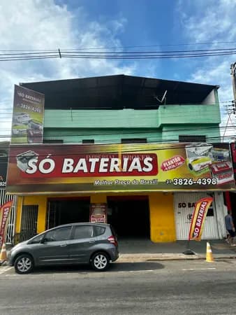 Ponto Comercial/Loja/Box em Ipatinga - Canaã