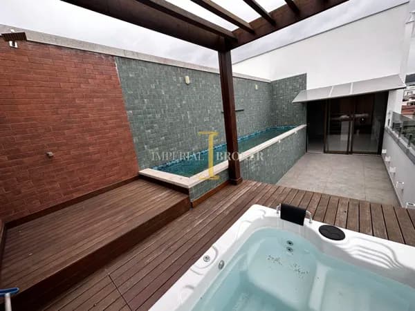 Cobertura de luxo Duplex