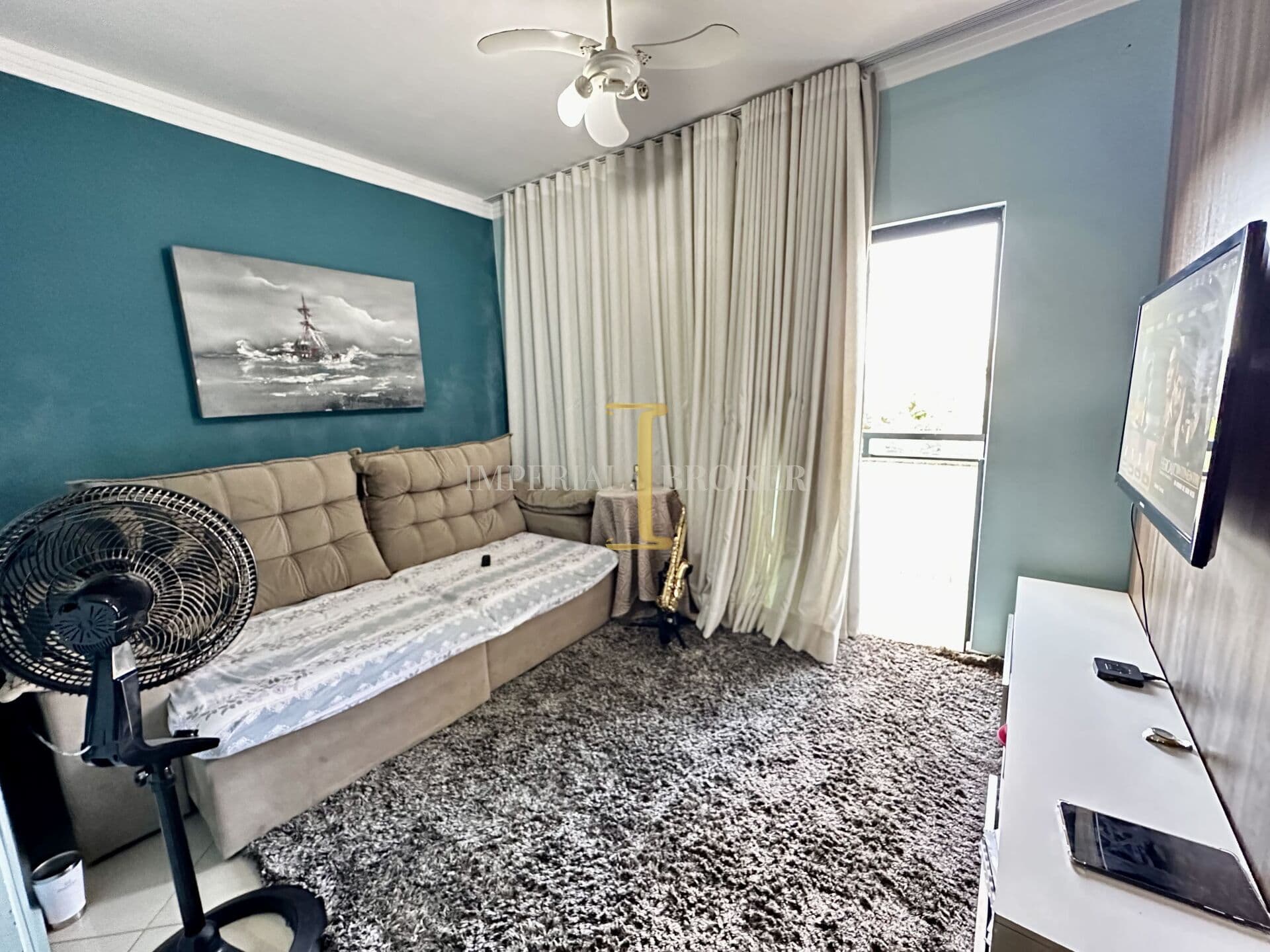 Apartamento 2 quartos
