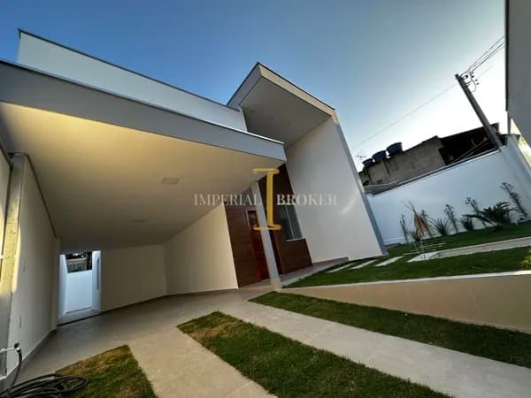 Casa Linear bairro Cidade Nova