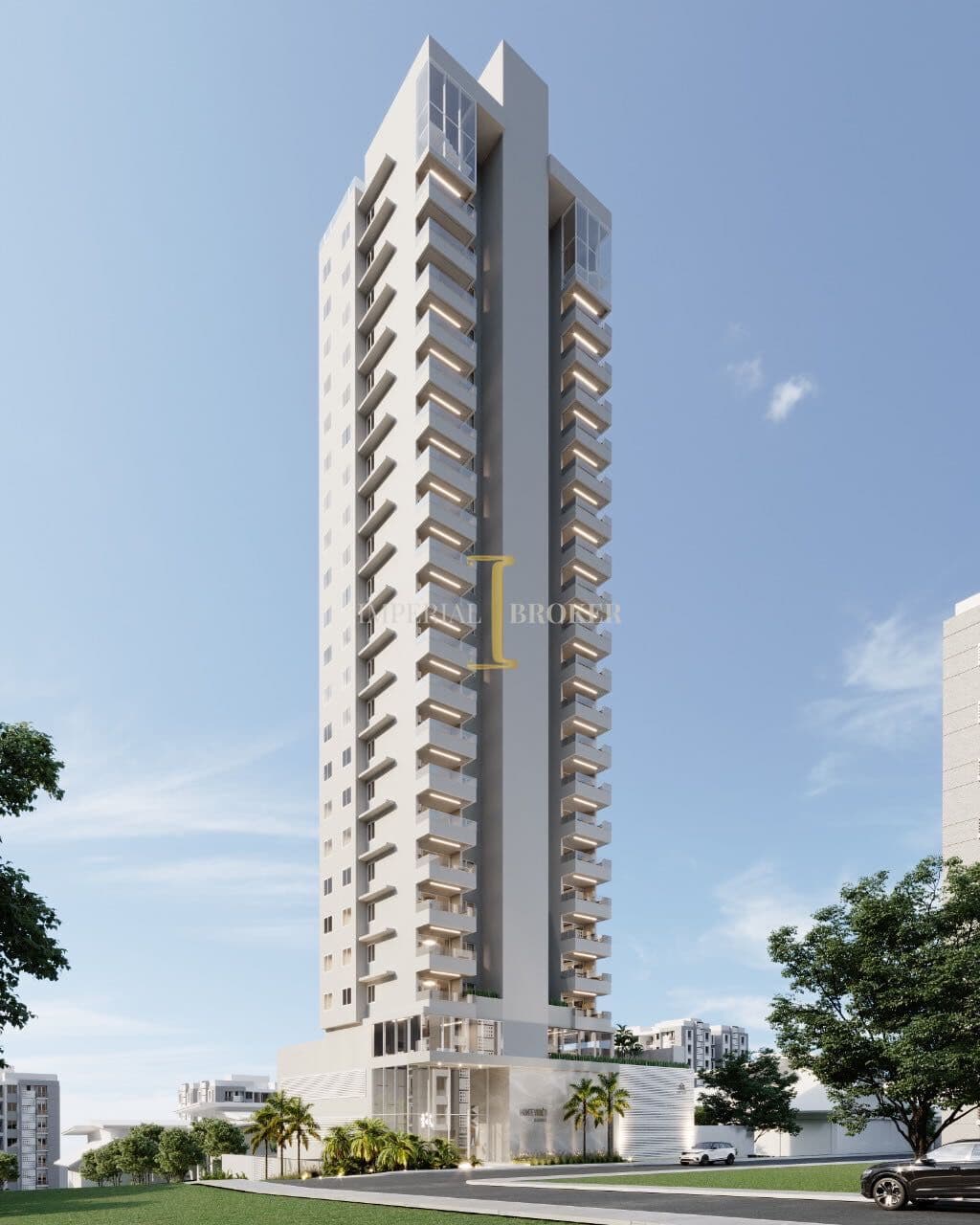 Apartamento Alto Padrão - Cidade Nobre