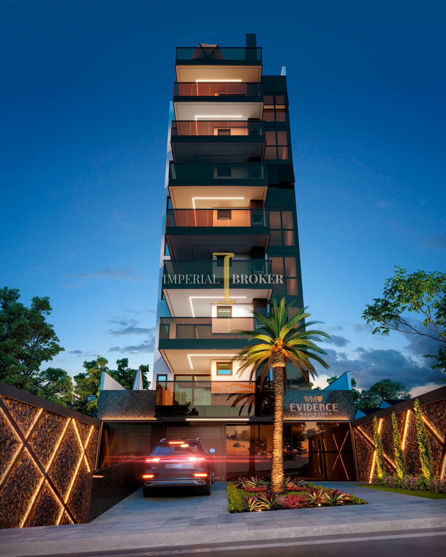 Apartamento em Ipatinga - Cidade Nobre