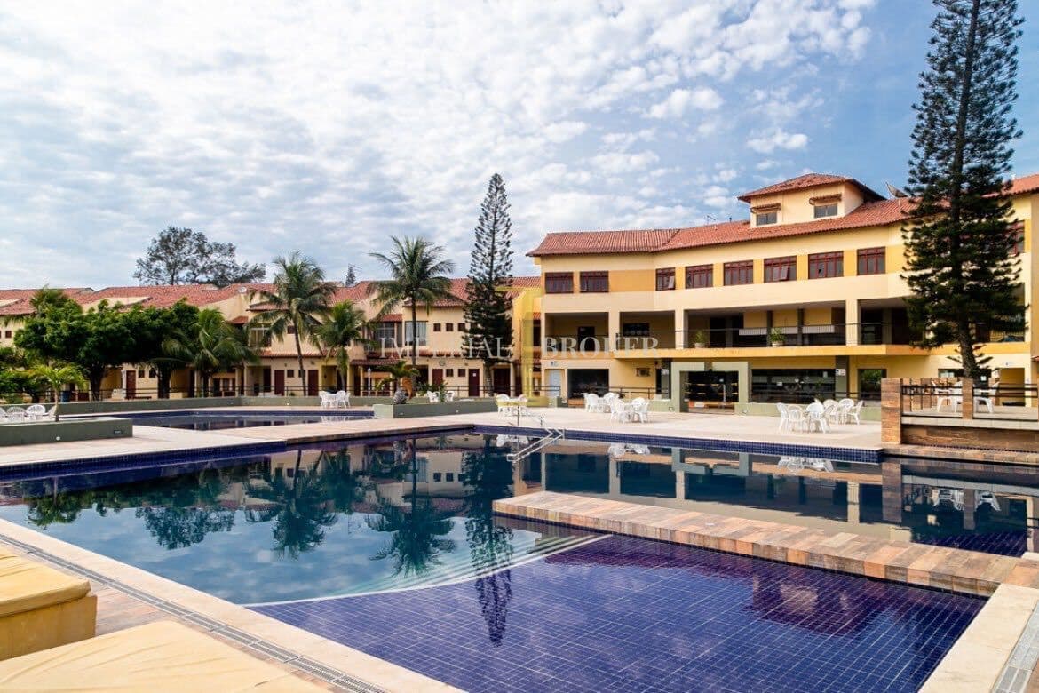 Apt/Hotel em condomínio - Cabo Frio
