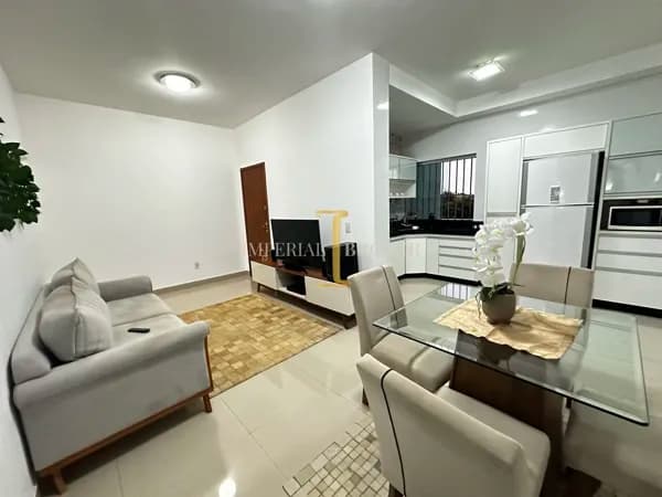 Apartamento Térreo em Cidade Nova