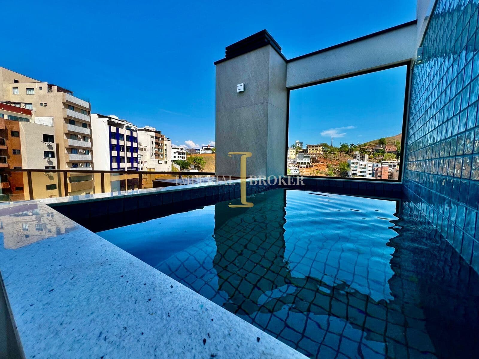 Apartamento Cobertura Linear em Iguaçu, Ipatinga/MG