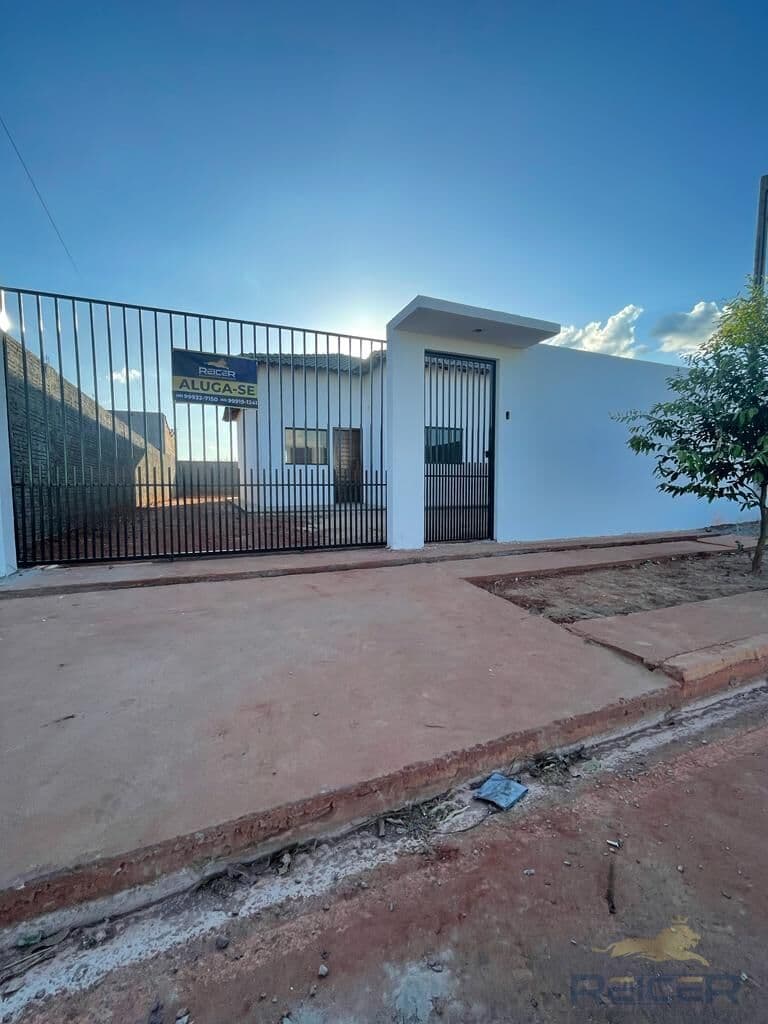 Casa em Sinop - Loteamento Jardim Tropical
