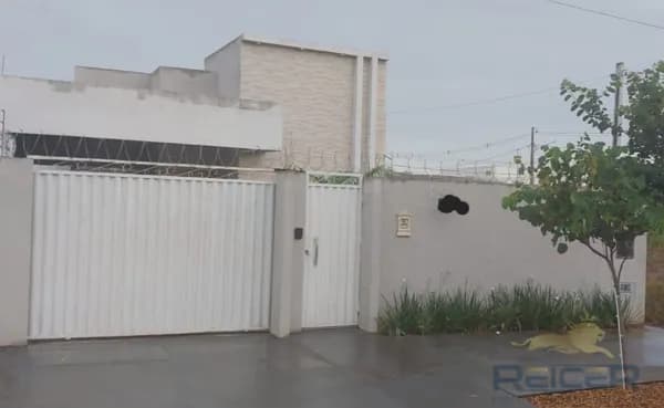 Casa em Residencial Buritis, Sinop/MT