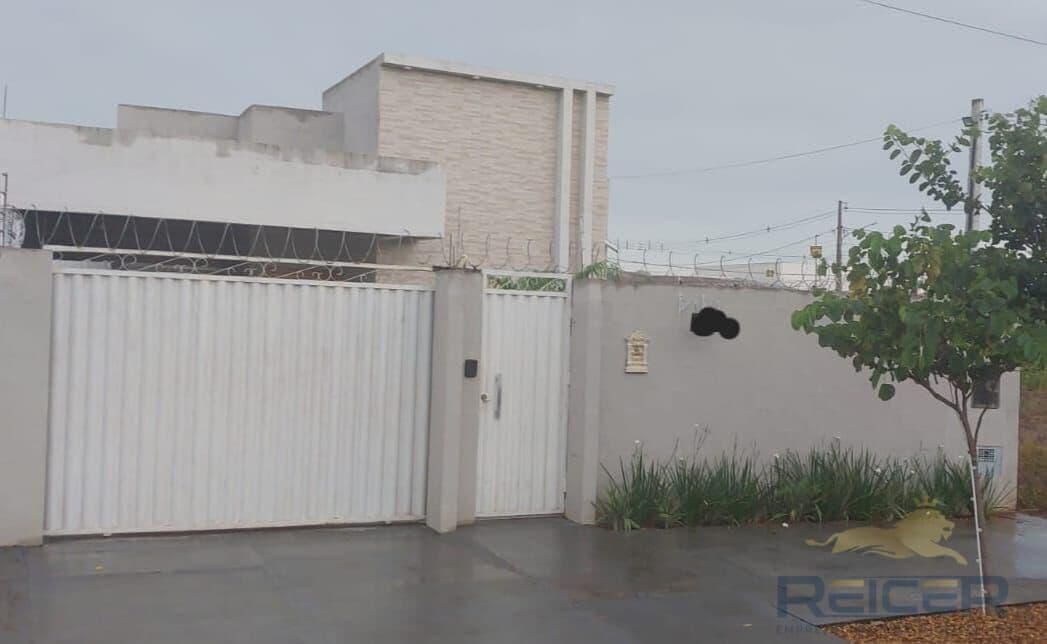 Casa em Residencial Buritis, Sinop/MT