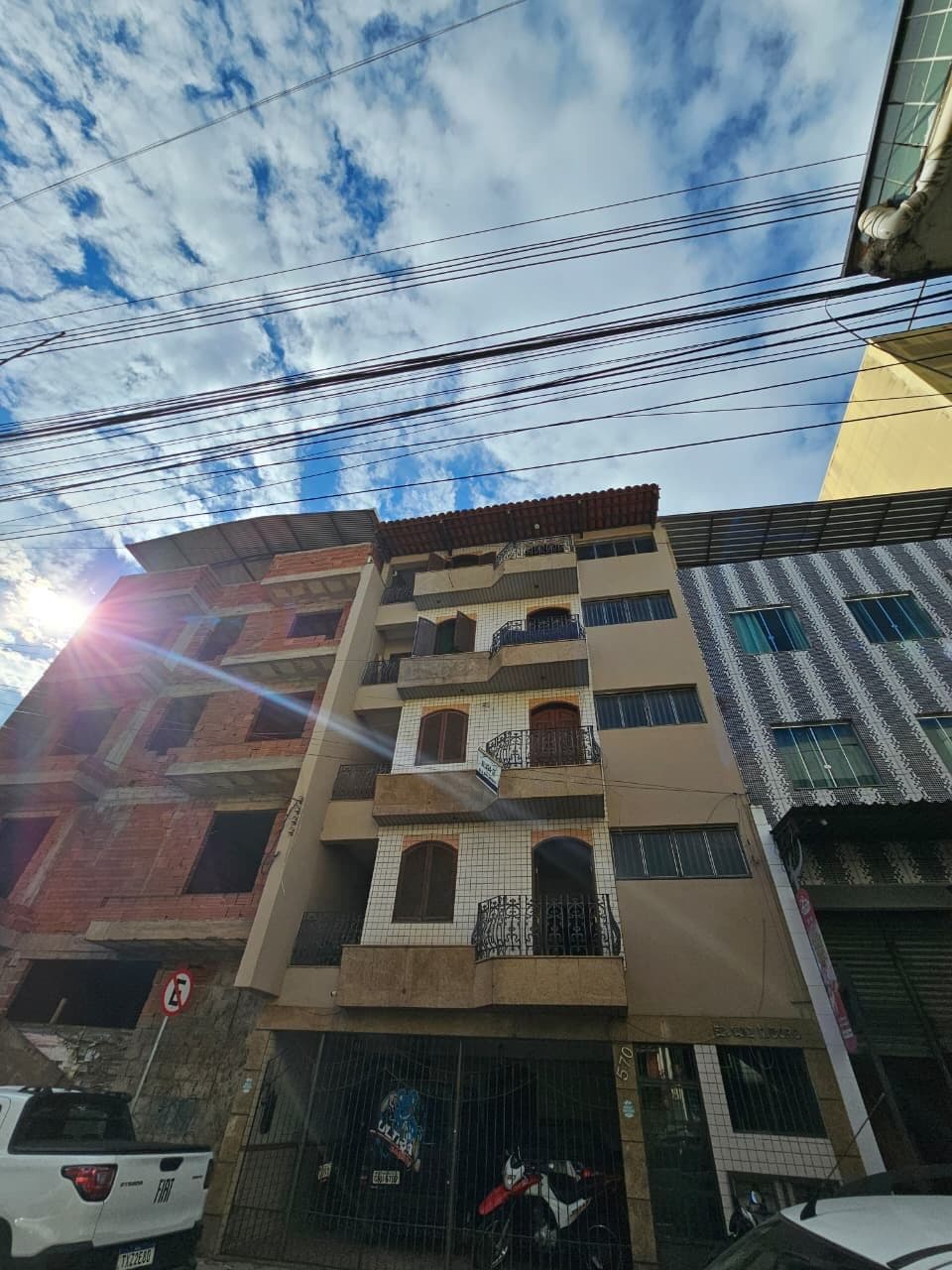 Apartamento em Bom Pastor, Manhuaçu/MG