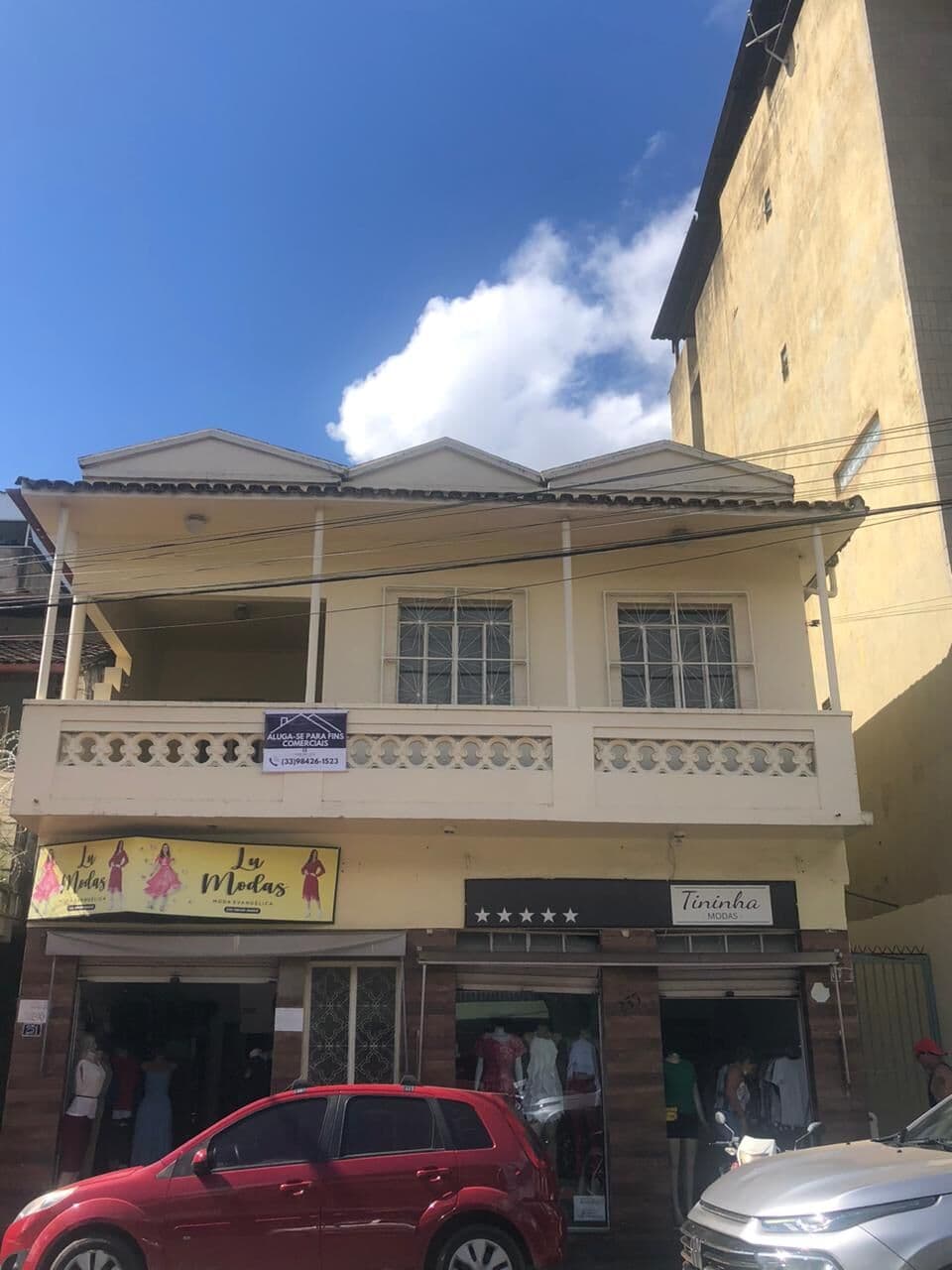 Apartamento em Baixada, Manhuaçu/MG