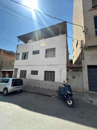 Apartamento em Manhuaçu - Santa Luzia